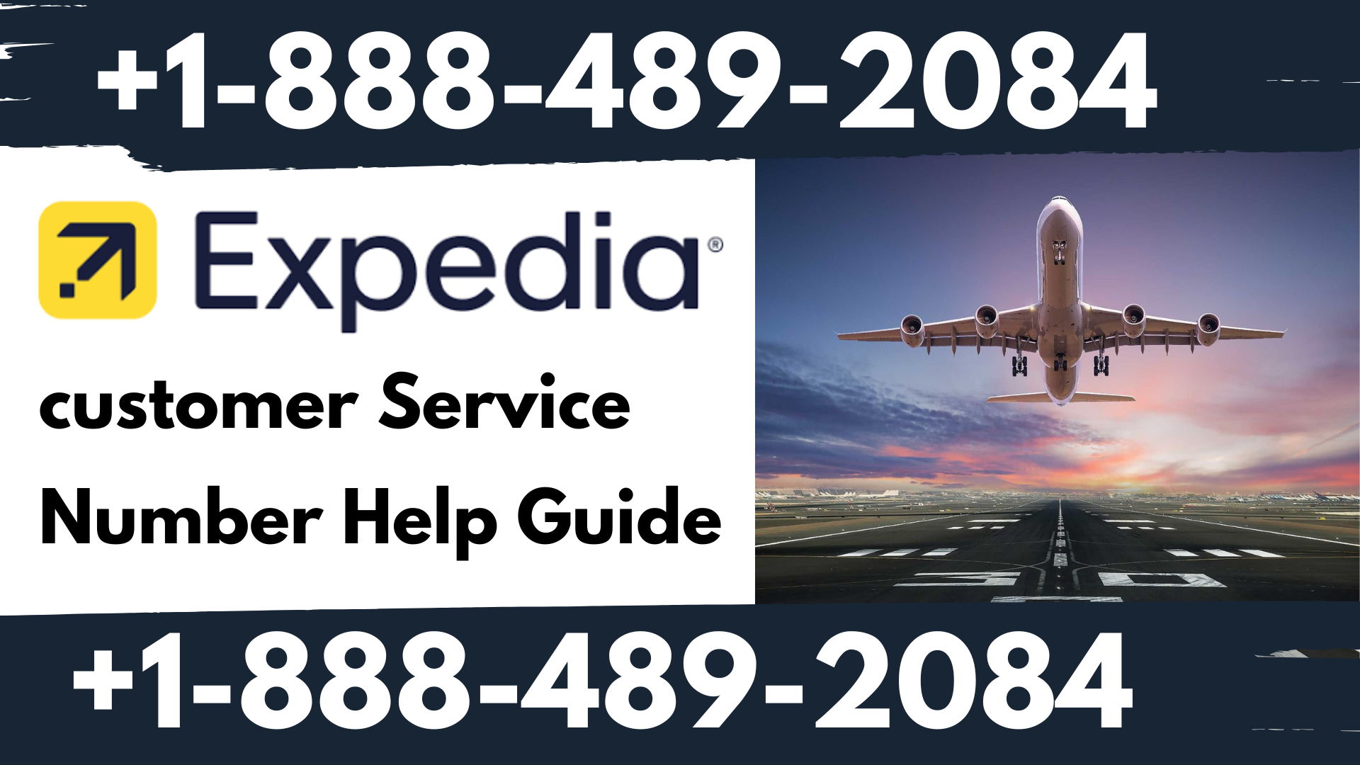 Expedia&reg;&trade; Customer Service Complete Guide = Step-by-Step Help &amp; Support 24/7 {Expedia}